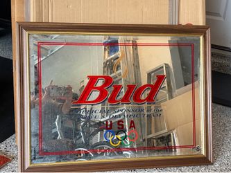 Budweiser Olympic edition