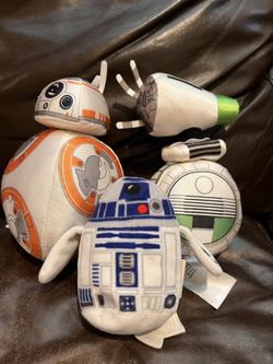 Star Wars Stuffies
