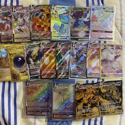 Pokémon Cards up for grabs!