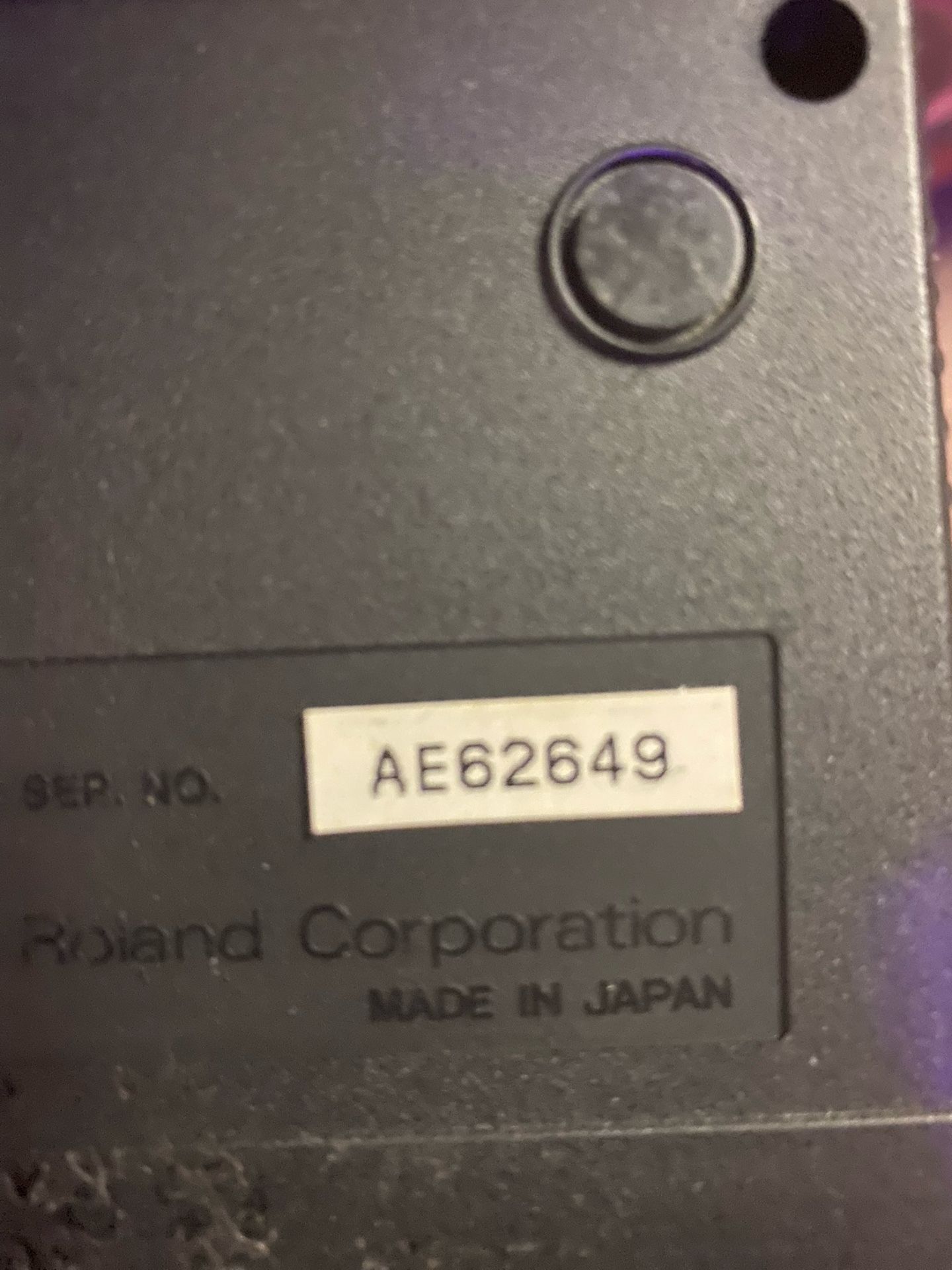 Boss Dr. Synth DS-330
