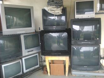 TVs 30 each
