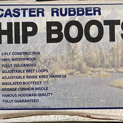 Fishing Boots 
