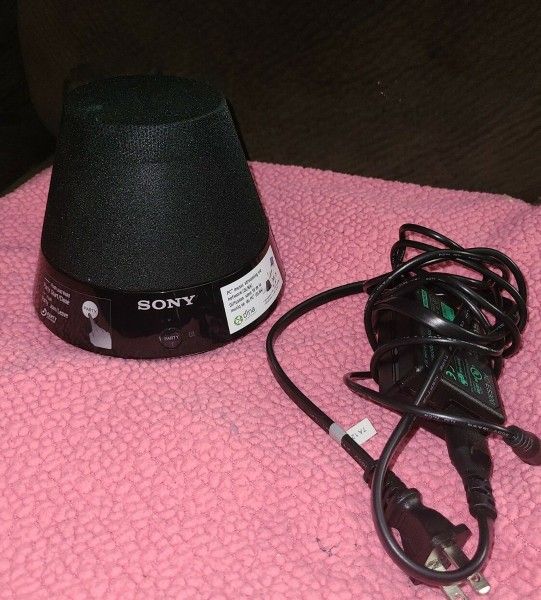 Sony Speaker