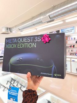Meta quest 3S Xbox Edition
