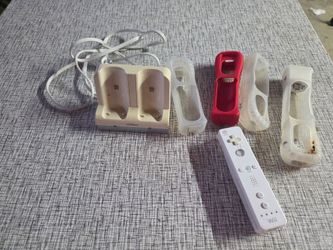 Nintendo Wii Items