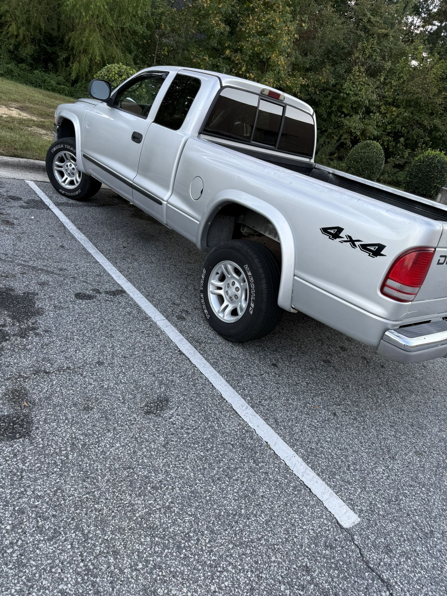 2003 Dodge Dakota