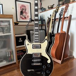 D’Angelico Brighton Primier guitar