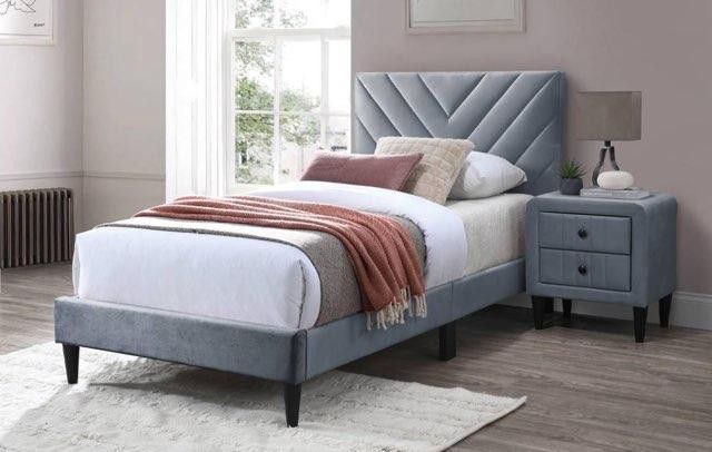 Twin Bed Only Mattres Separed