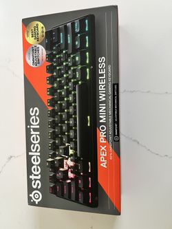 Apex Pro Mini Wireless Keyboard