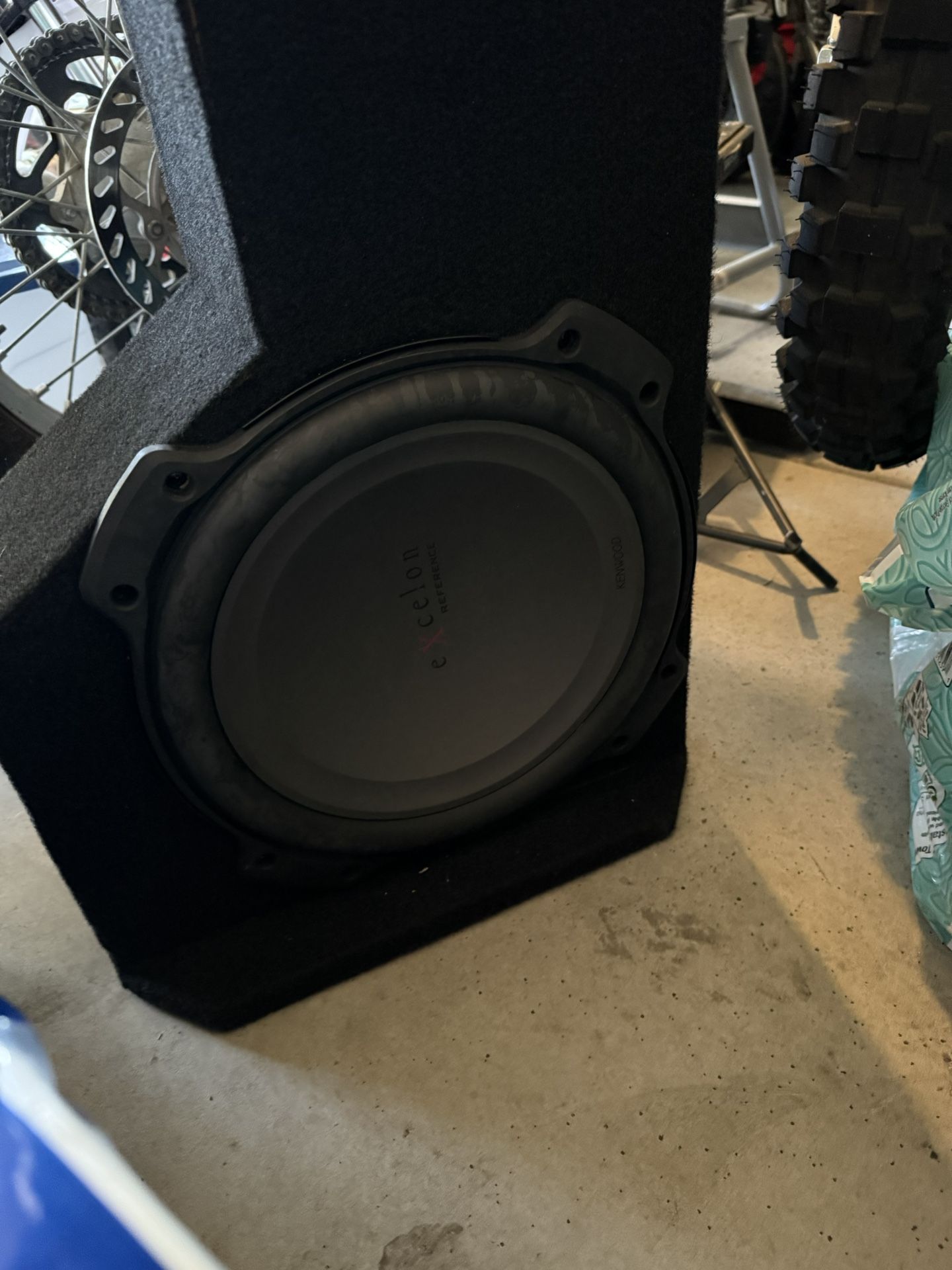 Stereo System