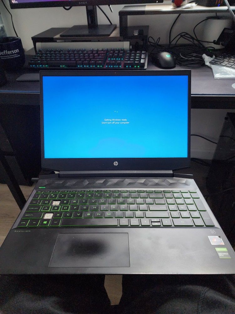 HP Pavilion - 15-ec0751ms Gaming Laptop