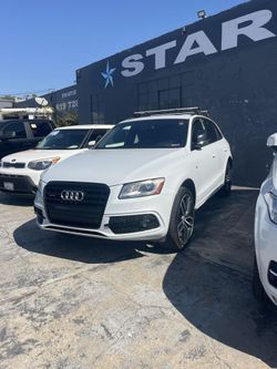 2017 Audi Q5