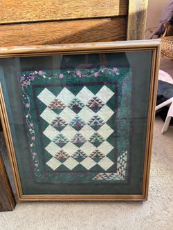 Quilted Wall Hanging