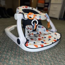 Fisher Price Portable Baby Chair 