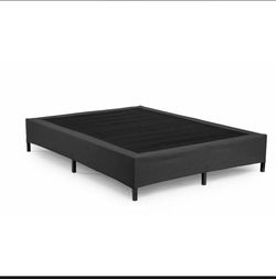 California King GhostBed Base Foundation & Box Spring in One - Metal Platform Bed Frame $200 Firm