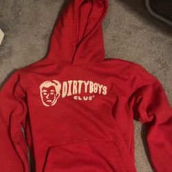 Dirty boys hoodie