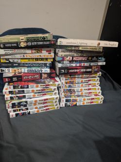 Manga lot