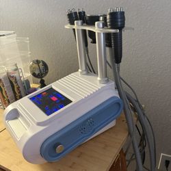 5-in-1 Ultrasonic Cavitation Machine