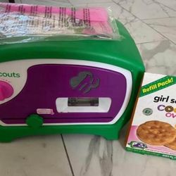 Easy bake oven