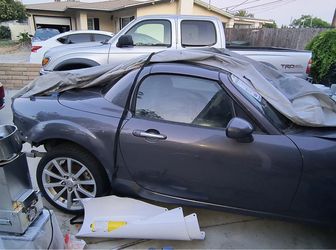 2008 Mazda Mx-5
