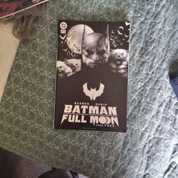 Comic Books Of Batman 