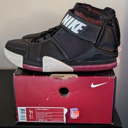 Nike Zoom LeBron II