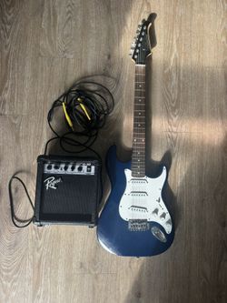 Electric Guitar/Amp