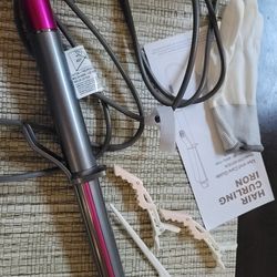 Nicebay By Wall Curling Iron