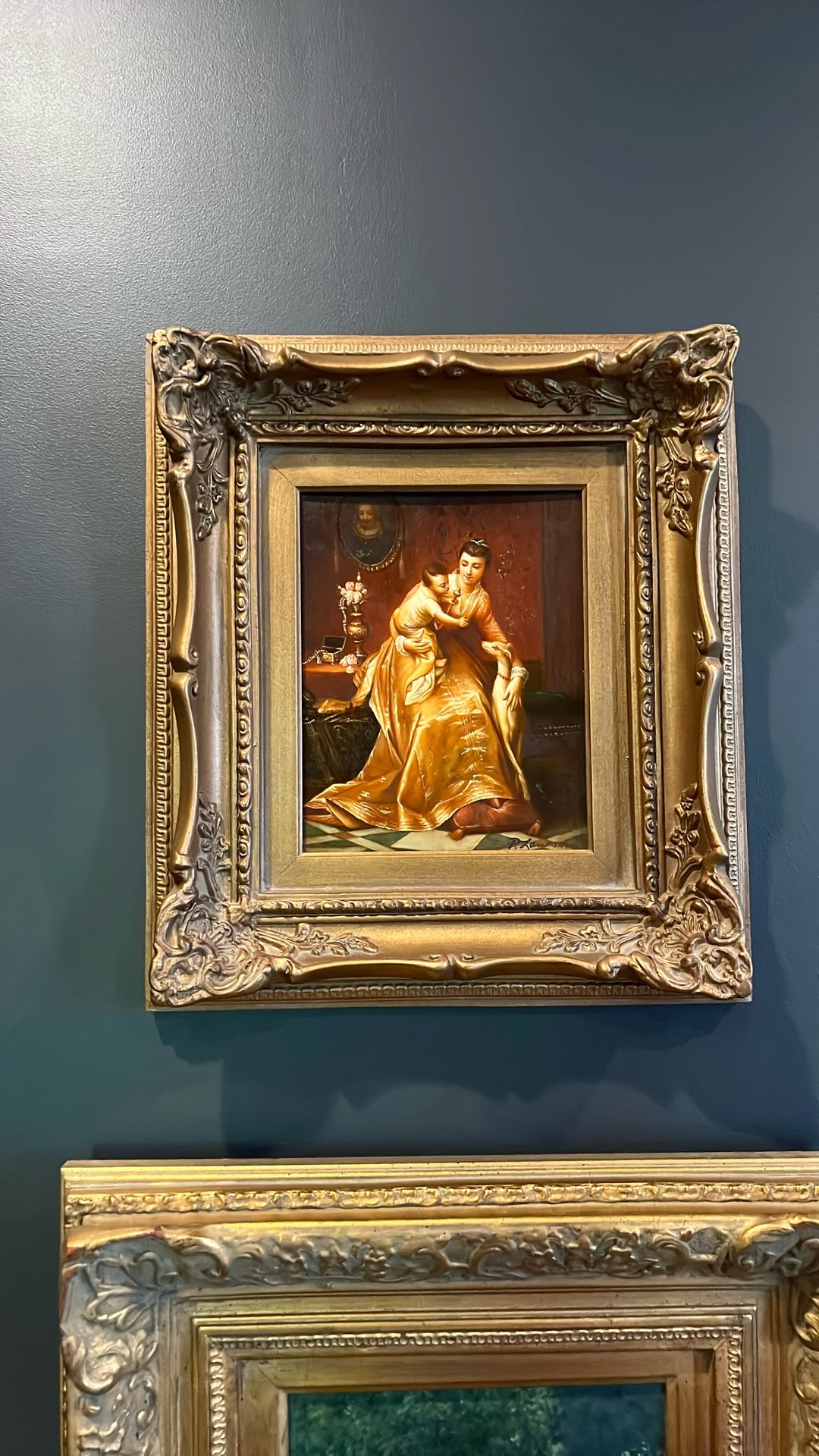Antique Painting