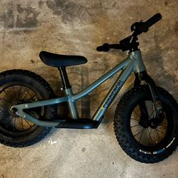 Commencal balance Bike