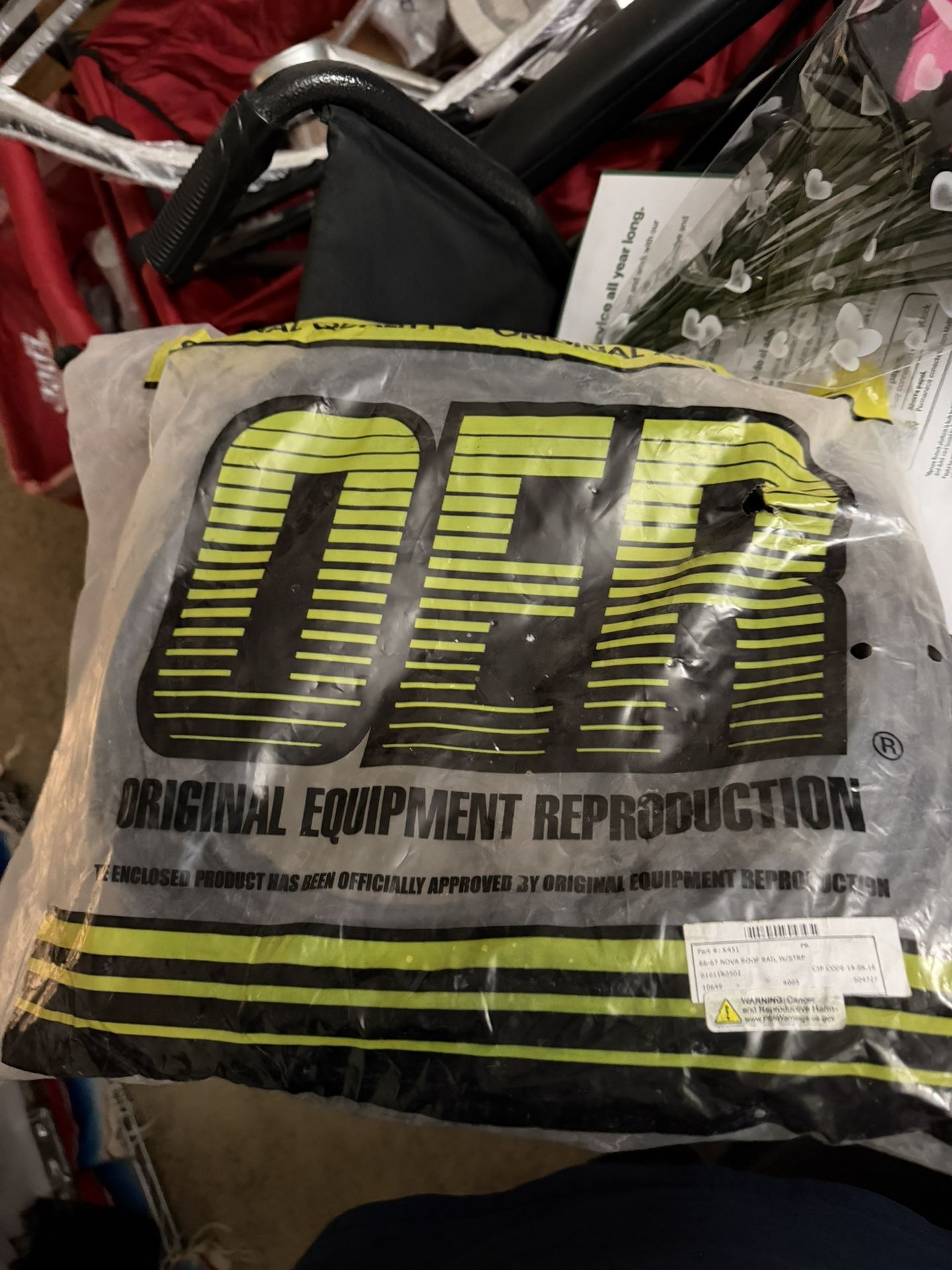 1966-67 Nova/ Chevy II 