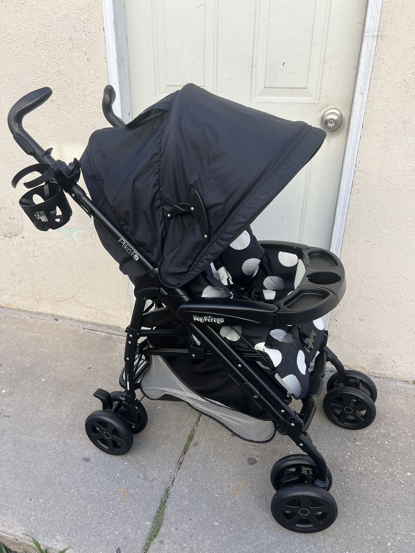 PEGPEREGO STROLLER