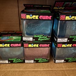 Needoh Nice cube