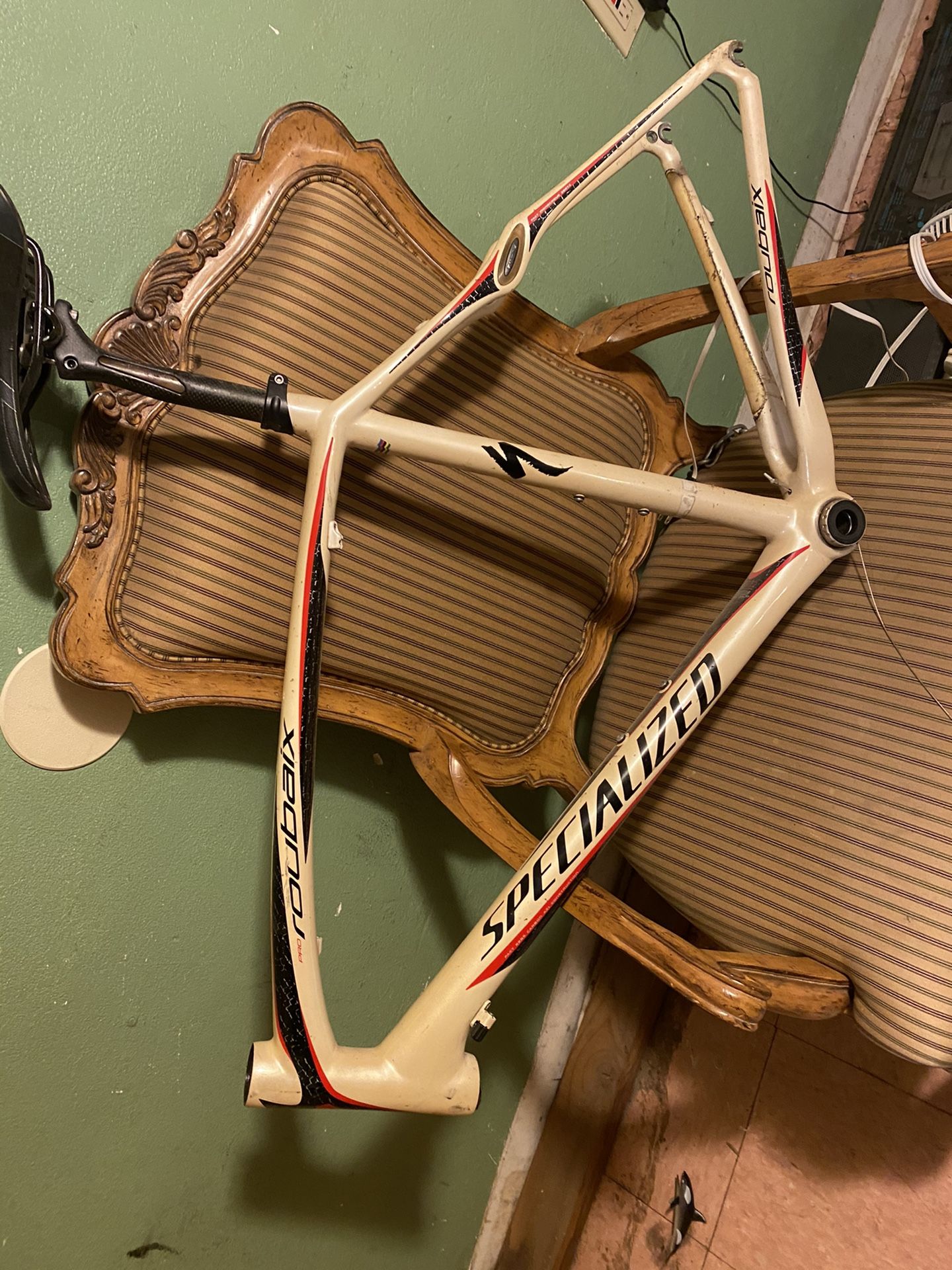 Roubaix Specialized Bike Frame