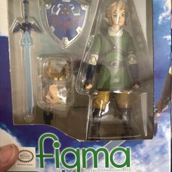Figma link Figure (Skyward sword)