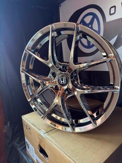 New 18” Degen wheels