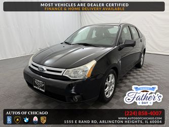 2008 Ford Focus