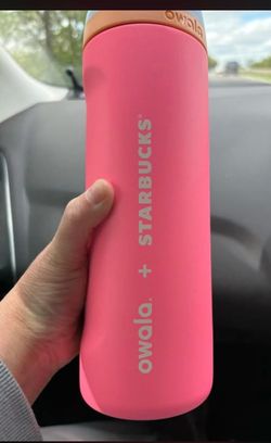 Starbucks owala NEW