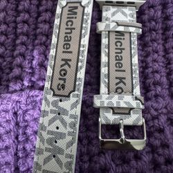 Micheal Kors 44mm Apple Watch Band