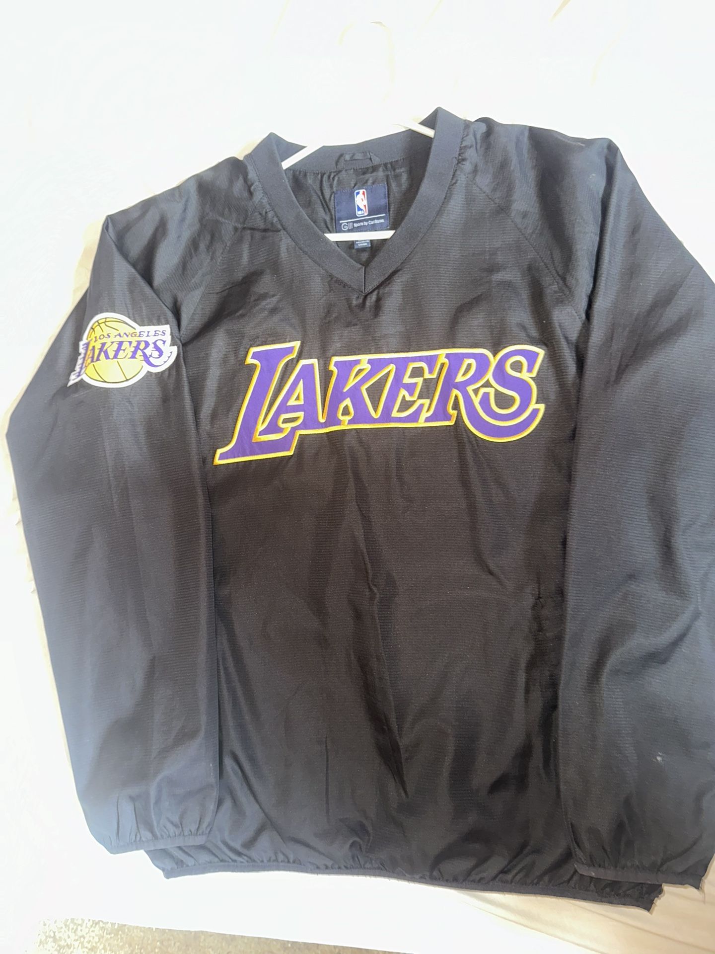 Lakers Windbreaker