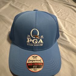 PGA Quail hollow 2025 Hat