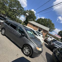 2011 Honda Odyssey