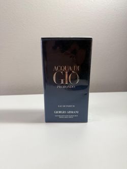 Giorgio Armani Acqua Di Giò Profondo EDP