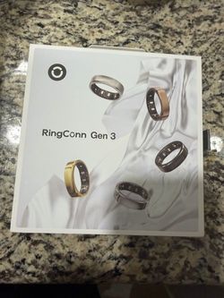 RingConn Gen 3 Smart Ring