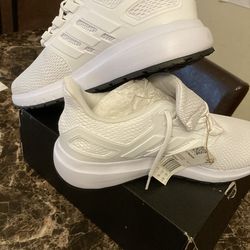 *New* Adidas ULTIMASHOW Triple White