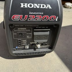 Honda Generator
