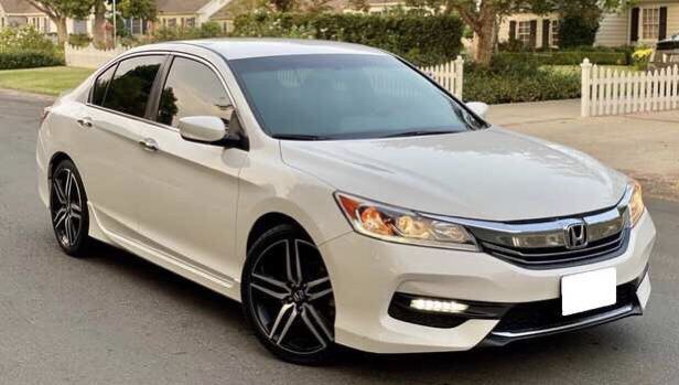 2016 Honda Accord