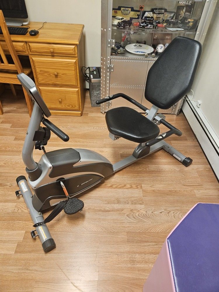 Exerpeutic Exercise Bike