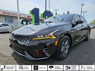 2021 Kia K5