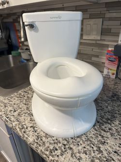 Summer Toddler Potty Training Toilet